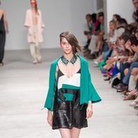 Lisbon Fashion Week Spring Summer 2012 Ready To Wear - Alexandra Moura - Catwalk